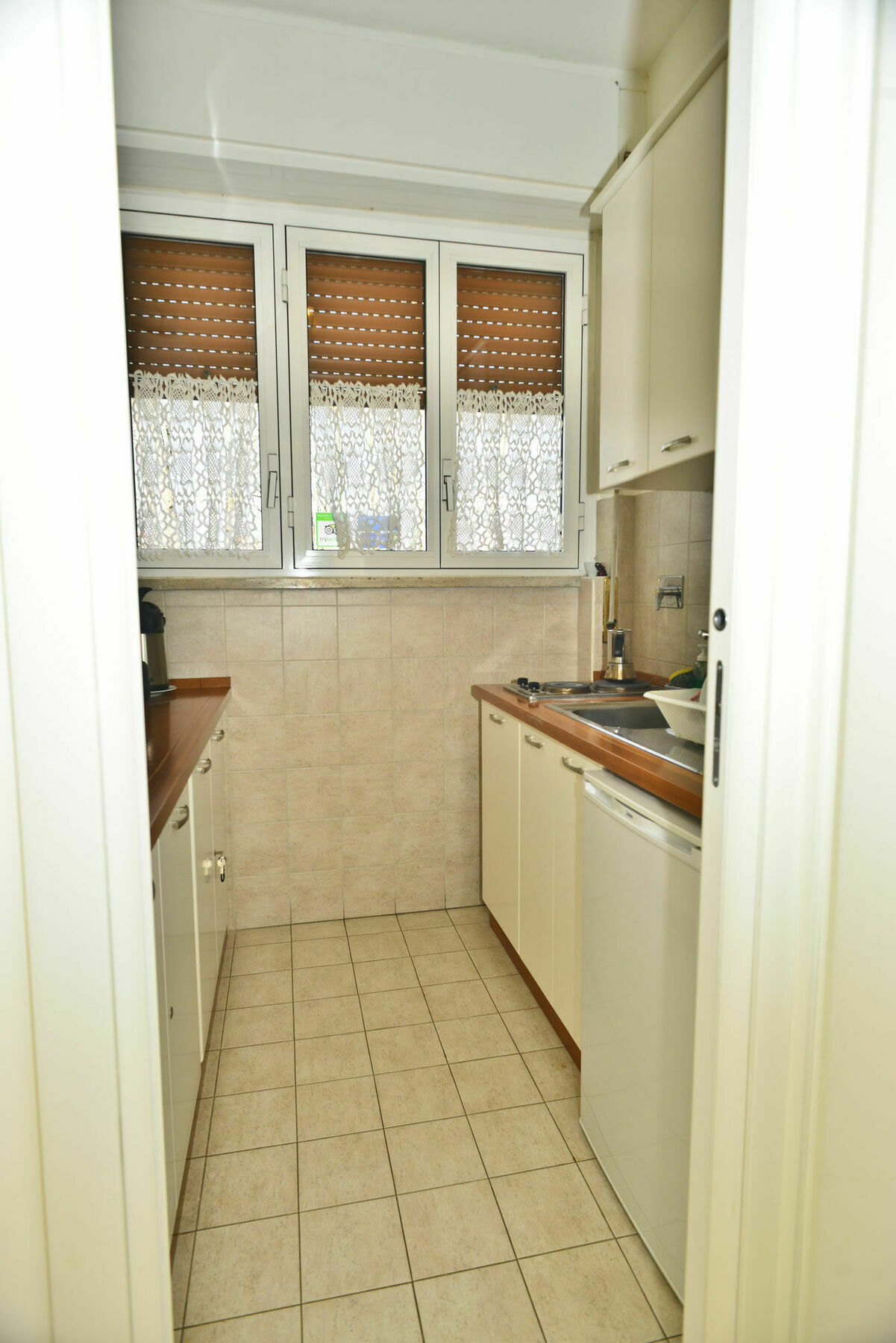 Vieniaroma Apartamento *